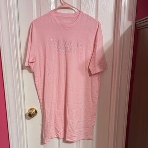 Victoria's Secret Light Pink Nightgown
